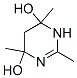 4,6-Pyrimidinediol, 1,4,5,6-tetrahydro-2,4,6-trimethyl- (9CI) CAS#: 740762-80-5