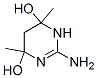 4,6-Pyrimidinediol, 2-amino-1,4,5,6-tetrahydro-4,6-dimethyl- (9CI) CAS#: 723729-19-9