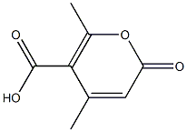4,6-diMethyl-2-oxo-2H-pyran-5-carboxylic acid CAS#: 775314-83-5