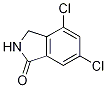 4,6-dichloroisoindolin-1-one CAS#: 74572-30-8