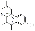 4,6-ethano-3,4,4a,5,6,10b-hexahydro-2,5,6-trimethylbenzo(f)quinolin-8-ol CAS#: 77502-66-0