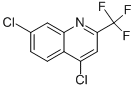 4,7-DICHLORO-2-(TRIFLUOROMETHYL)QUINOLINE CAS#: 702640-95-7