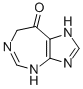 4,7-DIHYDRO-IMIDAZOLE[4,5-D]1,3-DIAZEPINE-8(1H)-ONE CAS#: 72079-77-7