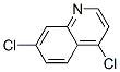 4,7-Dichloroquinoline CAS#: 85-98-6