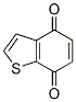 4,7-Dihydrobenzo[b]thiophene-4,7-dione CAS#: 73630-87-2