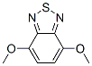 4,7-Dimethoxybenzo-2,1,3-thiadiazole CAS#: 75103-55-8