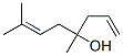 4,7-Dimethyl-1,6-octadien-4-ol CAS#: 74421-31-1