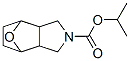 4,7-Epoxyoctahydro-2H-isoindole-2-carboxylic acid isopropyl ester CAS#: 73986-88-6