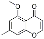 4H-1-Benzopyran-4-one, 5-Methoxy-7-Methyl- CAS#: 78274-05-2