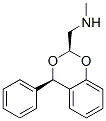 4H-1,3-Benzodioxin-2-methanamine,N-methyl-4-phenyl-,cis-(9CI) CAS#: 744148-55-8