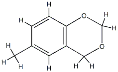 4H-1,3-Benzodioxin,6-methyl-(9CI) CAS#: 76663-29-1