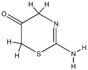 4H-1,3-Thiazin-5(6H)-one,2-amino-(9CI) CAS#: 735237-05-5