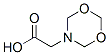 4H-1,3,5-Dioxazine-5(6H)-aceticacid(9CI) CAS#: 783260-69-5
