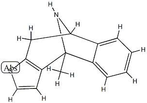 4H-Benzo[4,5]cyclohepta[1,2-b]thiophen-4,9-imine,9,10-dihydro-4-methyl-(9CI) CAS#: 787499-70-1
