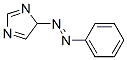 4H-Imidazole,  4-(phenylazo)-  (9CI) CAS#: 749173-78-2