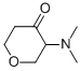 4H-Pyran-4-one,3-(dimethylamino)tetrahydro-(9CI) CAS#: 775229-67-9