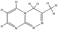 4H-Pyrimido[2,1-c][1,2,4]triazine,3-methyl-(9CI) CAS#: 744147-53-3