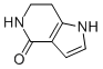 4H-Pyrrolo[3,2-c]pyridin-4-one,1,5,6,7-tetrahydro-(9CI) CAS#: 736990-65-1