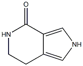 4H-Pyrrolo[3,4-c]pyridin-4-one,2,5,6,7-tetrahydro-(9CI) CAS#: 736990-47-9