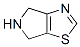 4H-Pyrrolo[3,4-d]thiazole,  5,6-dihydro- CAS#: 721926-87-0