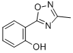 5-(2-HYDROXYPHENYL)-3-METHYL-1,2,4-OXADIAZOLE CAS#: 79349-23-8