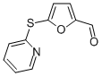 5-(2-PYRIDINYLSULFANYL)-2-FURALDEHYDE CAS#: 709635-68-7