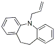 5-(2-Propenyl)-10,11-dihydro-5H-dibenzo[b,f]azepine CAS#: 74074-21-8