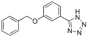 5-(3-Benzyloxyphenyl)-1H-tetrazole, 99% CAS#: 710980-14-6