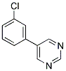 5-(3-CHLOROPHENYL)PYRIMIDINE CAS#: 74963-05-6