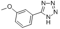 5-(3-METHOXYPHENYL)-1H-TETRAZOLE CAS#: 73096-36-3