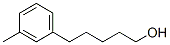 5-(3-methylphenyl)pentan-1-ol CAS#: 75553-31-0