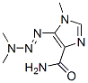 5-(3,3-dimethyl-1-triazeno)-1-methylimidazole-4-carboxamide CAS#: 76283-04-0