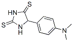5-[4-(Dimethylamino)phenyl]imidazolidine-2,4-dithione CAS#: 74038-70-3