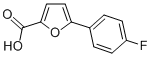 5-(4-FLUORO-PHENYL)-FURAN-2-CARBOXYLIC ACID CAS#: 73269-32-6