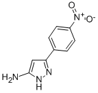 5-(4-NITROPHENYL)-2H-PYRAZOL-3-YLAMINE CAS#: 78583-83-2