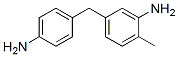 5-[(4-aminophenyl)methyl]-o-toluidine CAS#: 75790-83-9
