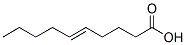 5-(6)-Decenoic acids mixture CAS#: 72881-27-7