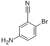 5-AMINO-2-BROMOBENZONITRILE CAS#: 72115-09-4