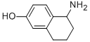 5-AMINO-5,6,7,8-TETRAHYDRONAPHTHALEN-2-OL CAS#: 765861-94-7