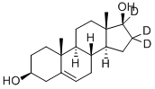 5-ANDROSTEN-3BETA,17BETA-DIOL-16,16,17-D3 CAS#: 73609-45-7