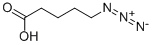 5-AZIDO-VALERIANIC ACID CAS#: 79583-98-5
