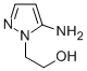 5-Amino-1-(2-hydroxyethyl)pyrazole CAS#: 73616-27-0