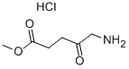 5-Aminolevulinic acid methyl ester hydrochloride CAS#: 79416-27-6