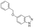 5-BENZYLOXY-1H-INDAZOLE CAS#: 78299-75-9