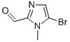 5-BROMO-1-METHYL-1H-IMIDAZOLE-2-CARBALDEHYDE CAS#: 79326-88-8