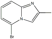 5-BROMO-2-METHYLIMIDAZO[1,2-A]PYRIDINE CAS#: 74420-51-2