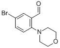 5-BROMO-2-(N-MORPHOLINO)-BENZALDEHYDE CAS#: 742099-65-6