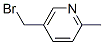 5-BROMOMETHYL-2-METHYL-PYRIDINE CAS#: 792187-67-8