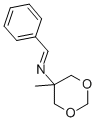 5-Benzylideneamino-5-methyl-1,3-dioxane CAS#: 73987-07-2