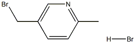 5-(BroMoMethyl)-2-Methylpyridine hydrobroMide CAS#: 718608-10-7